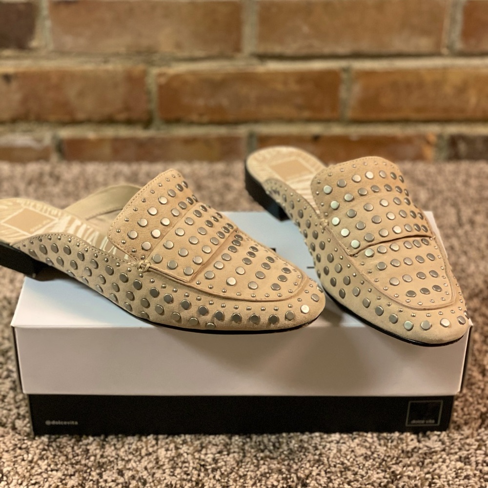 Dolce Vita MAURA Mule Shoes. Women’s size 8